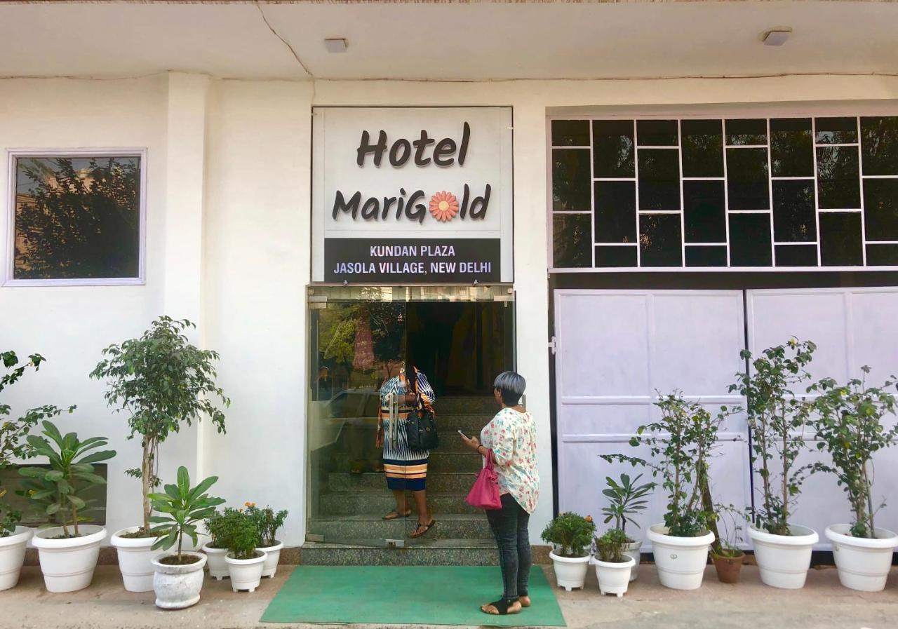Hotel Marigold Nova Deli Exterior foto