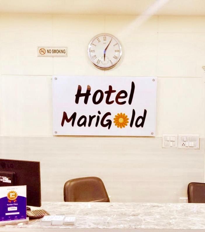 Hotel Marigold Nova Deli Exterior foto