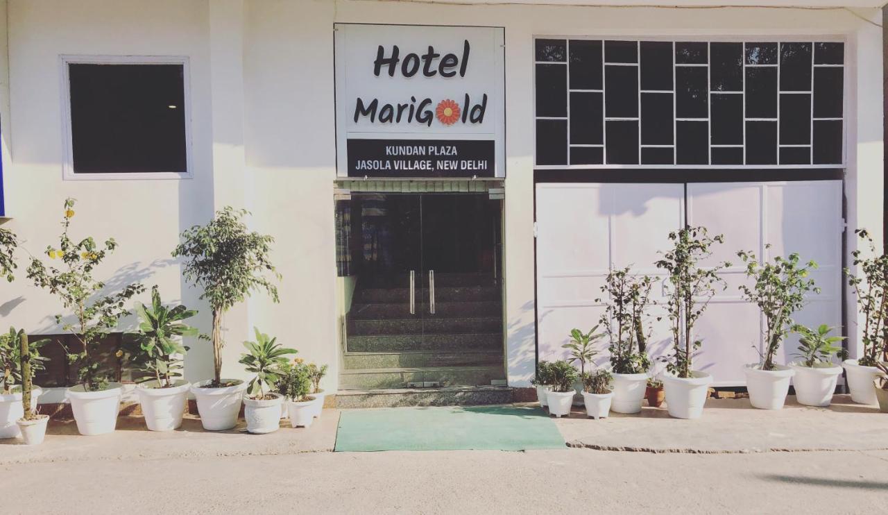 Hotel Marigold Nova Deli Exterior foto