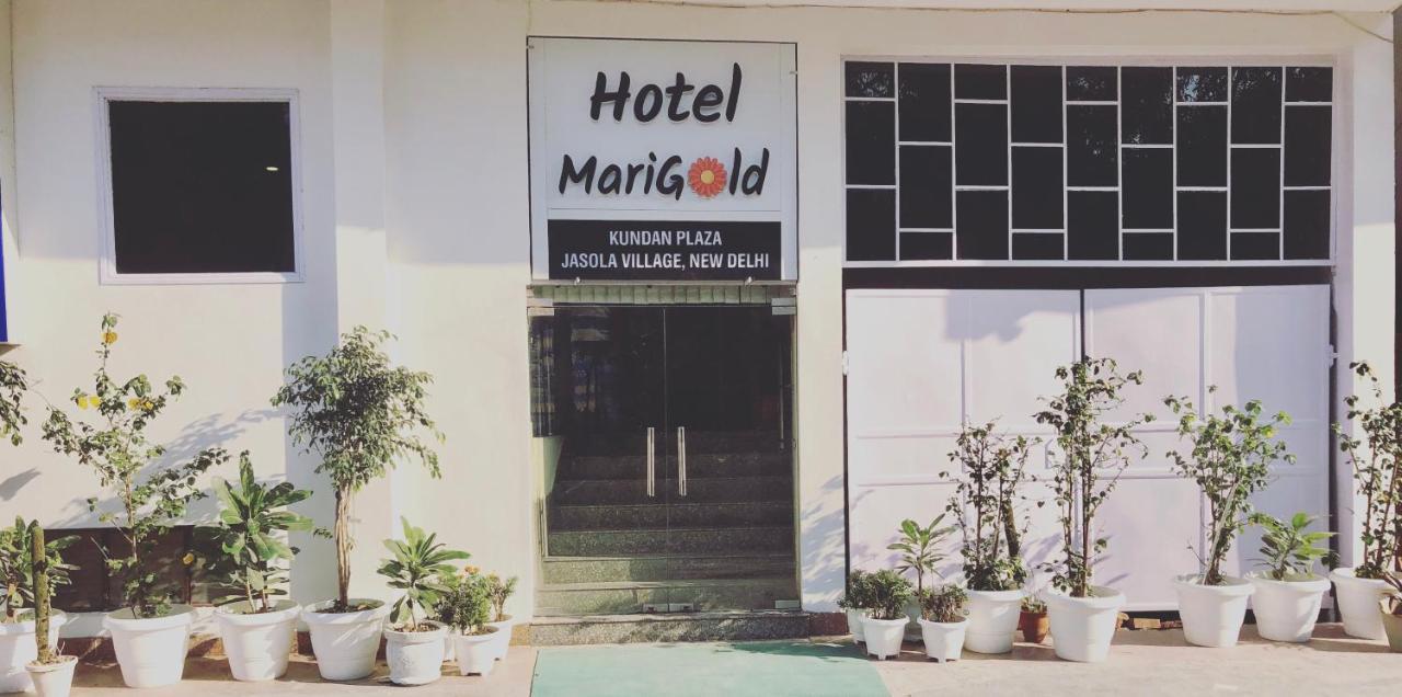 Hotel Marigold Nova Deli Exterior foto