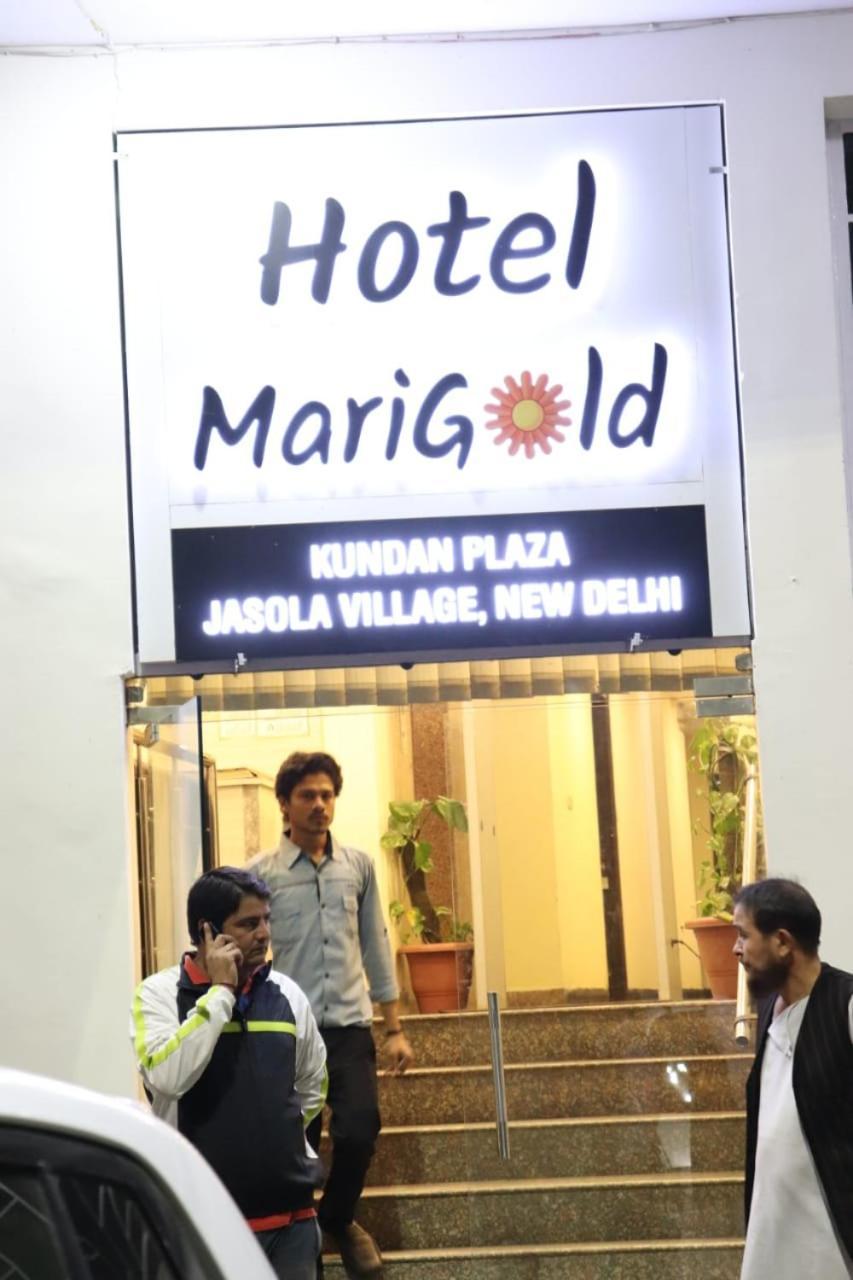 Hotel Marigold Nova Deli Exterior foto